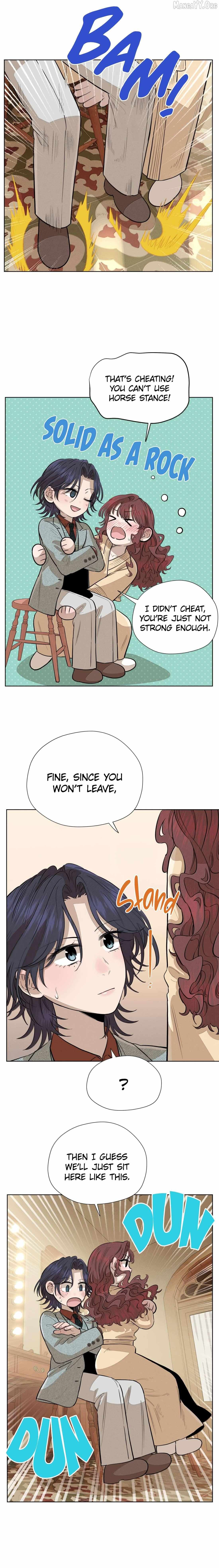Read Fugue Across Worlds chapter 66 image 14 on Lezhin