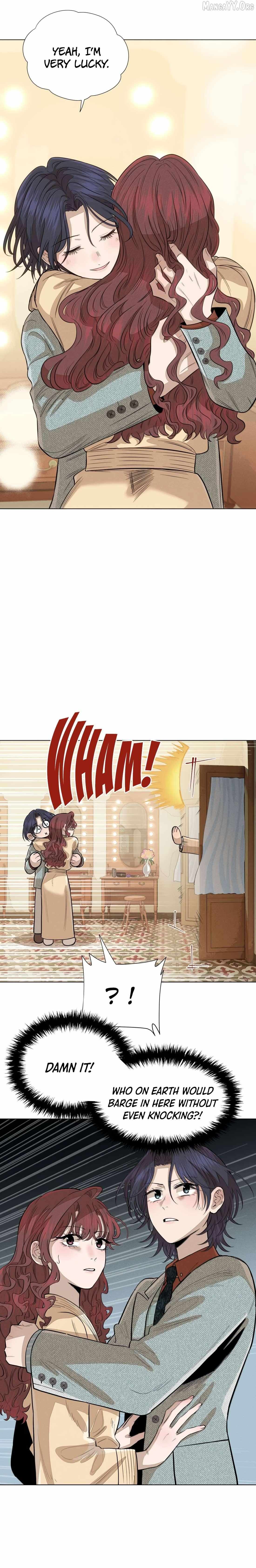 Read Fugue Across Worlds chapter 66 image 17 on Lezhin