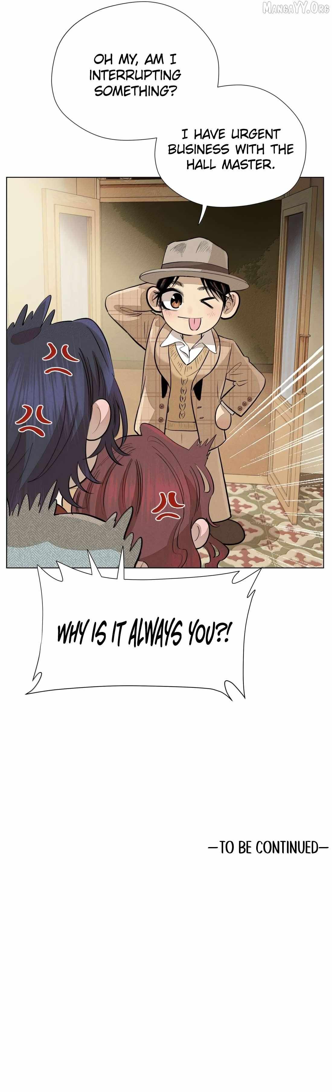 Read Fugue Across Worlds chapter 66 image 18 on Lezhin