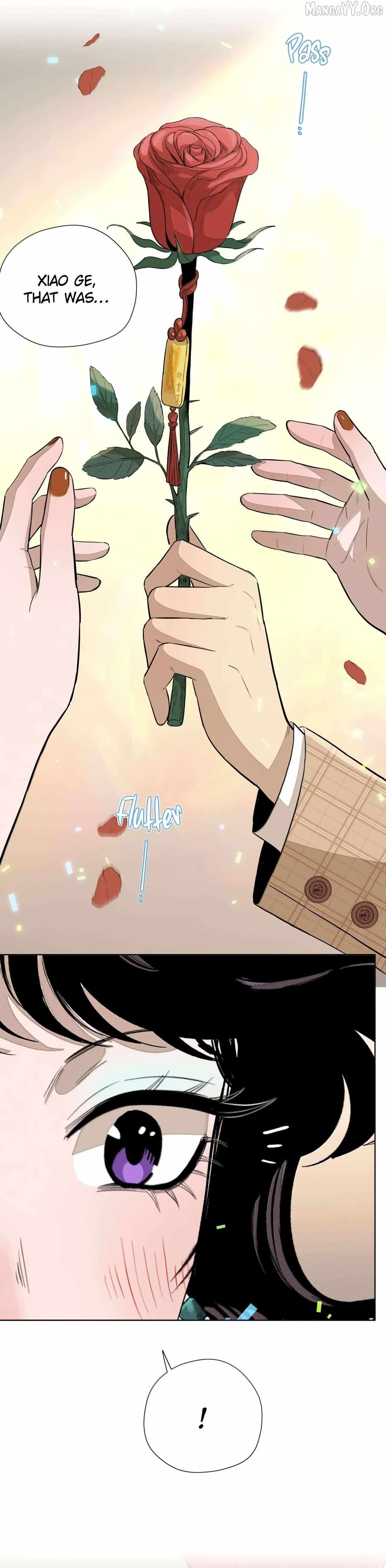 Read Fugue Across Worlds chapter 66 image 3 on Lezhin