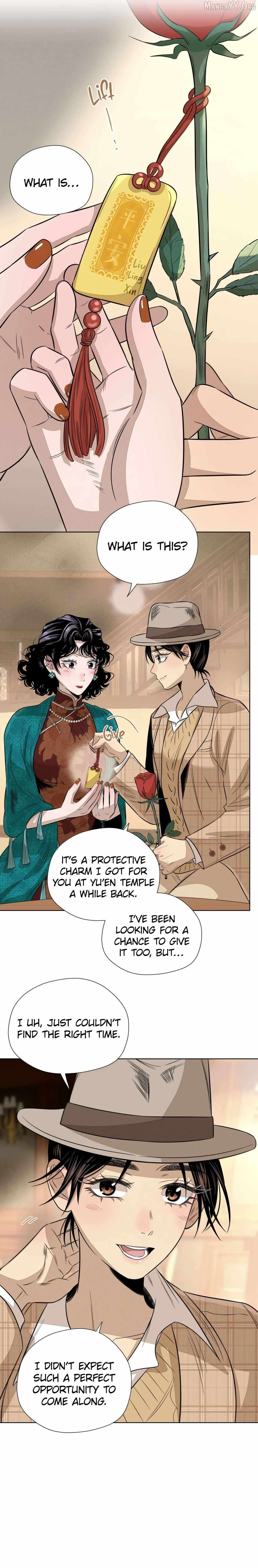 Read Fugue Across Worlds chapter 66 image 4 on Lezhin