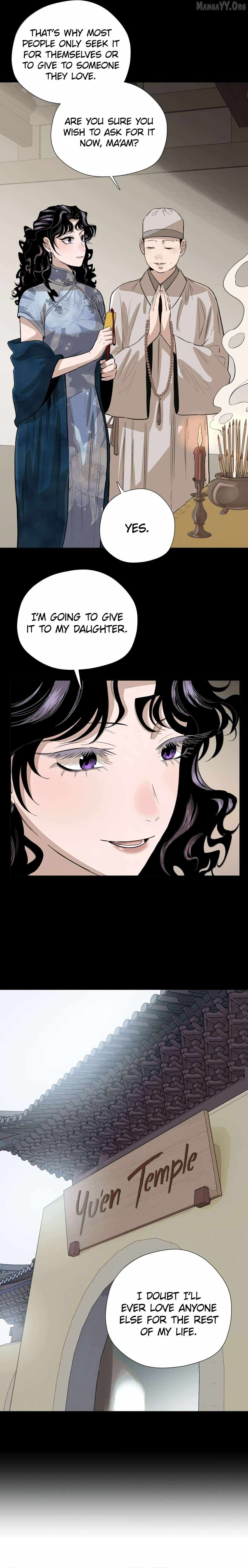 Read Fugue Across Worlds chapter 66 image 6 on Lezhin