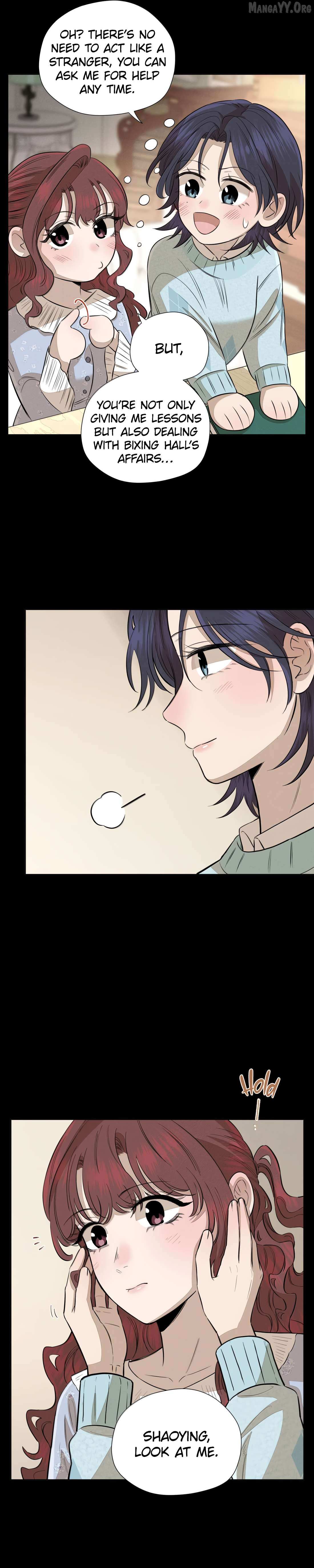 Read Fugue Across Worlds chapter 67 image 10 on Lezhin