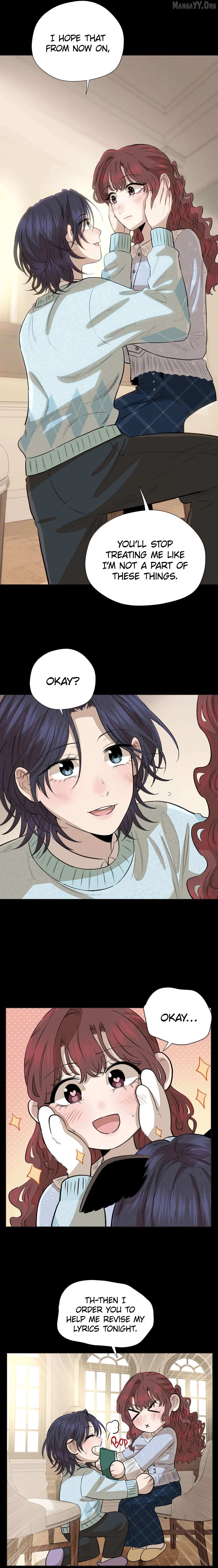 Read Fugue Across Worlds chapter 67 image 11 on Lezhin