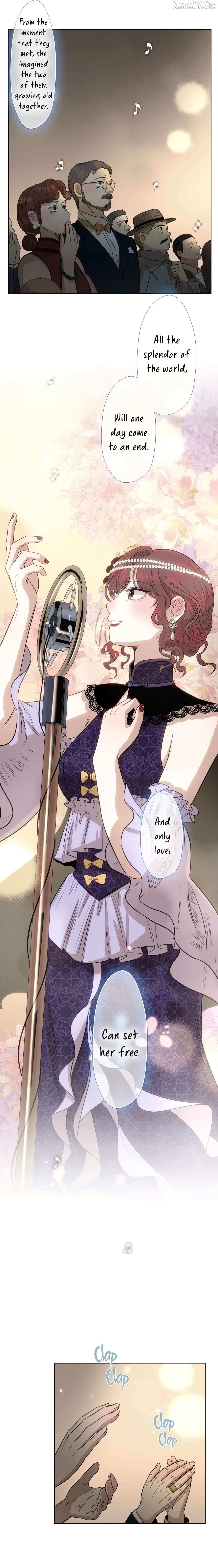 Read Fugue Across Worlds chapter 67 image 14 on Lezhin