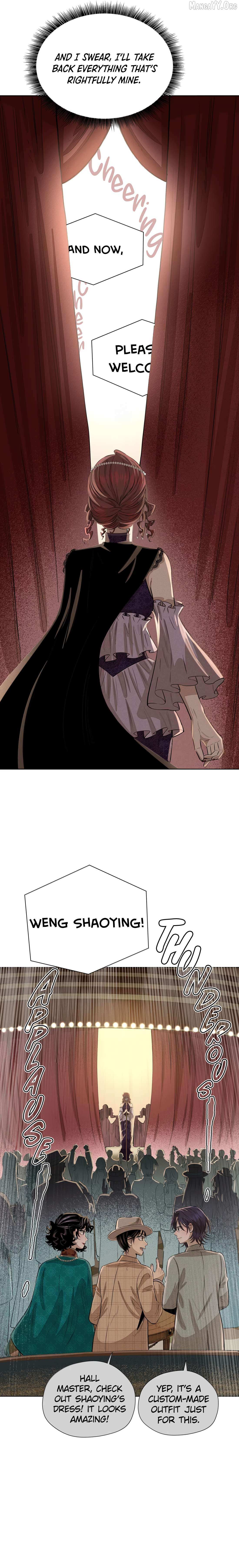 Read Fugue Across Worlds chapter 67 image 5 on Lezhin