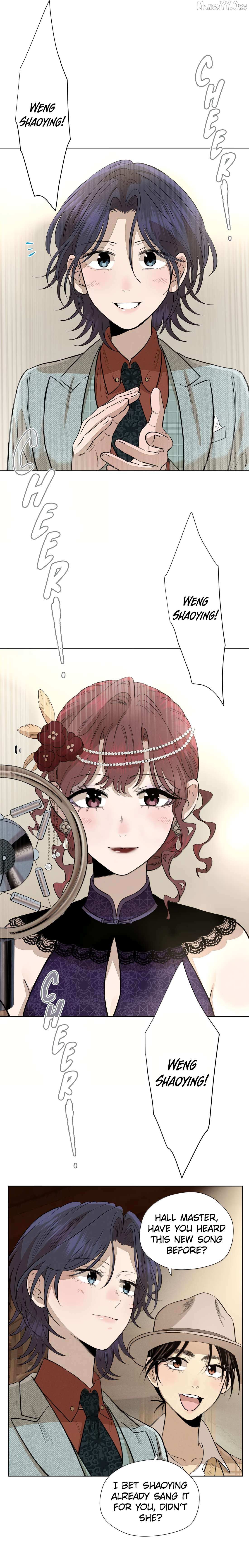 Read Fugue Across Worlds chapter 67 image 7 on Lezhin