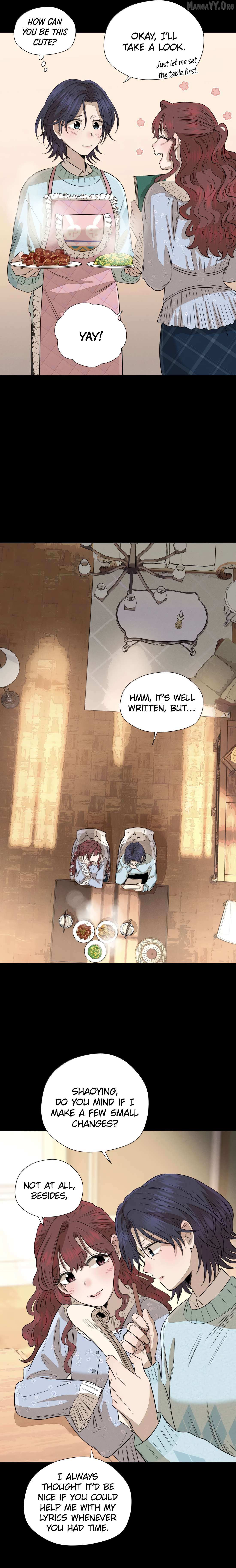 Read Fugue Across Worlds chapter 67 image 9 on Lezhin