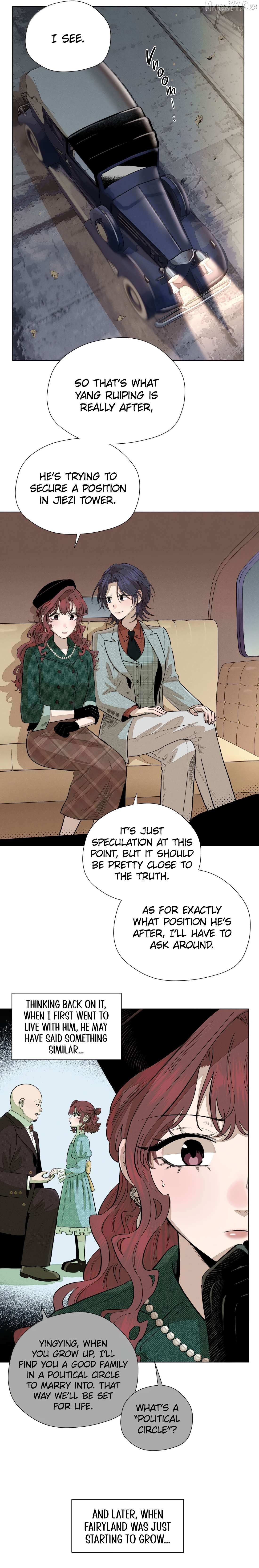 Read Fugue Across Worlds chapter 68 image 12 on Lezhin