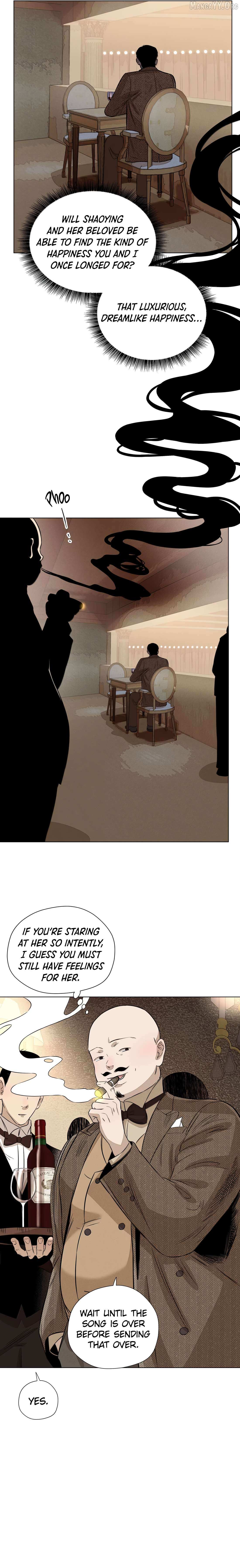 Read Fugue Across Worlds chapter 68 image 3 on Lezhin