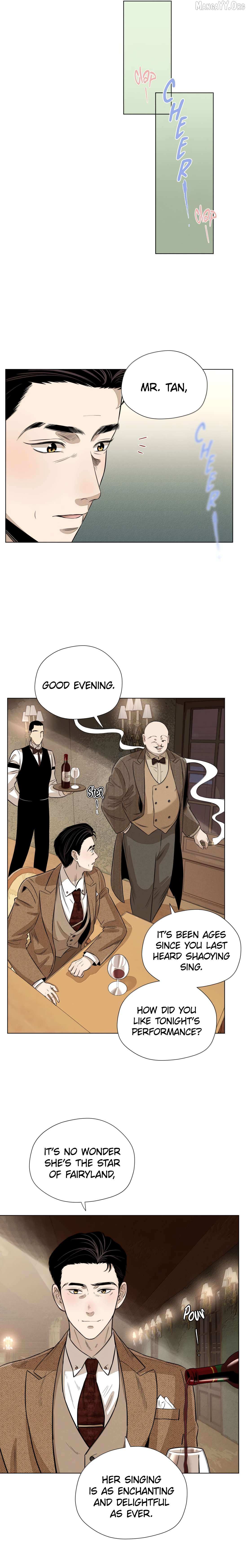 Read Fugue Across Worlds chapter 68 image 4 on Lezhin