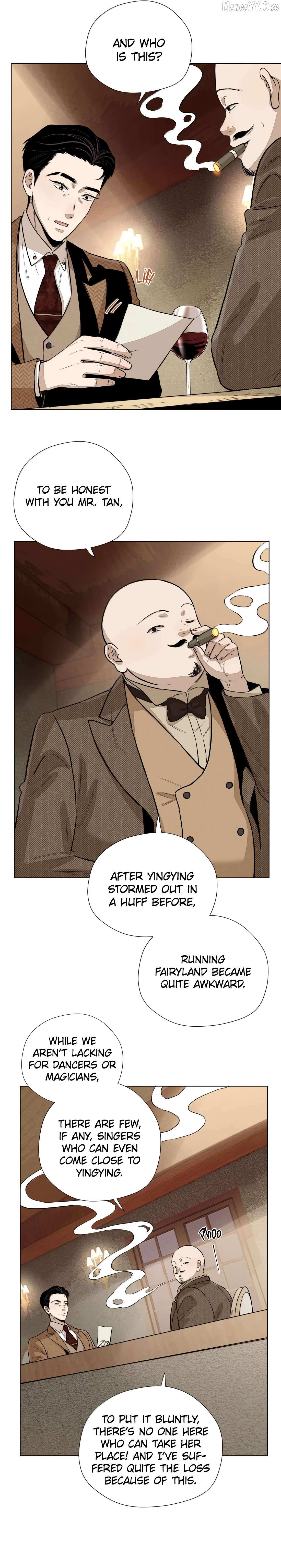 Read Fugue Across Worlds chapter 68 image 6 on Lezhin