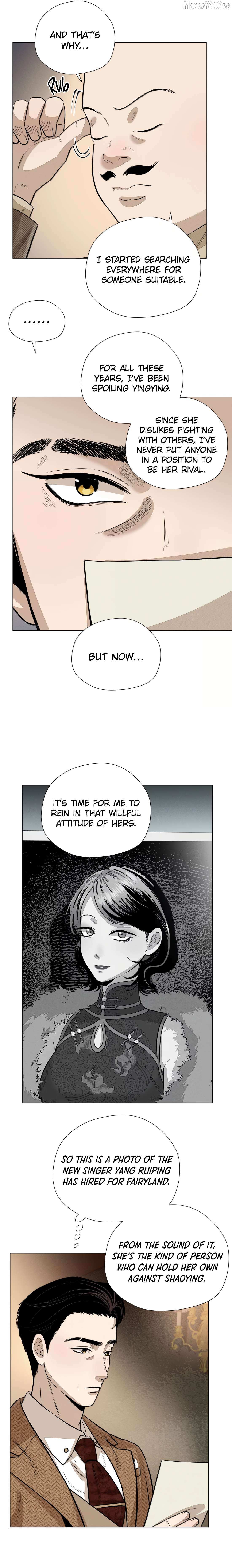 Read Fugue Across Worlds chapter 68 image 7 on Lezhin