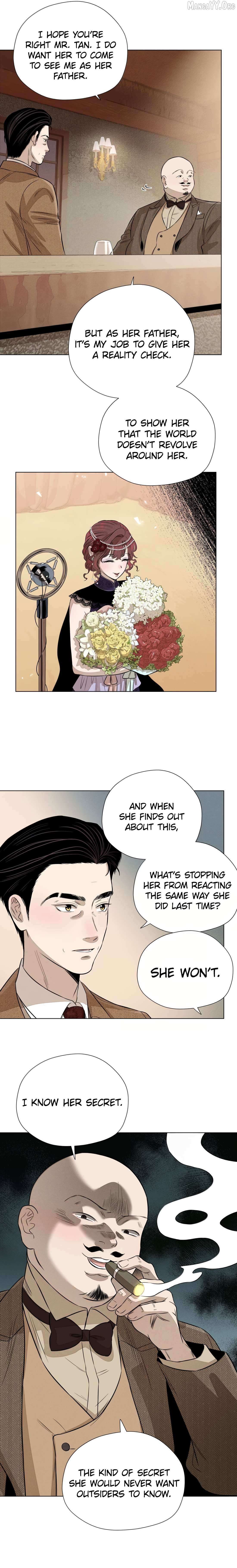 Read Fugue Across Worlds chapter 68 image 9 on Lezhin
