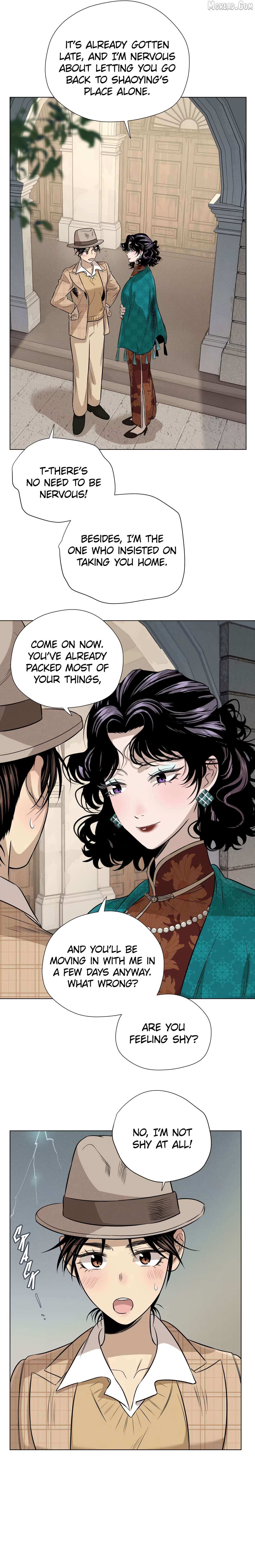 Read Fugue Across Worlds chapter 69 image 12 on Lezhin