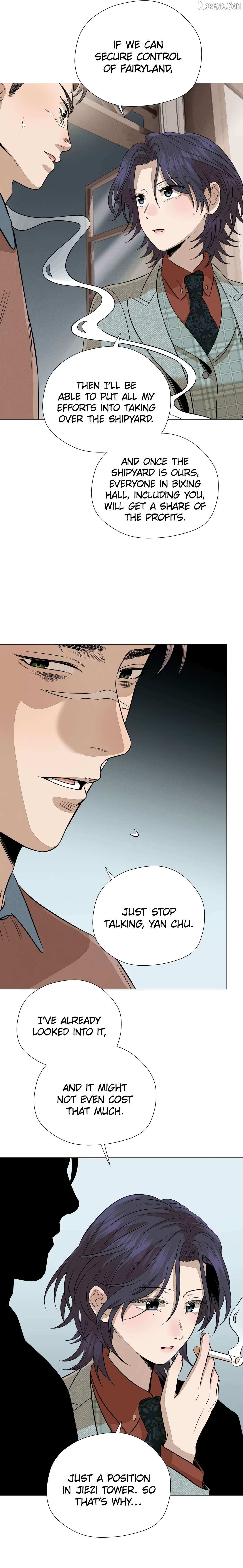Read Fugue Across Worlds chapter 69 image 5 on Lezhin