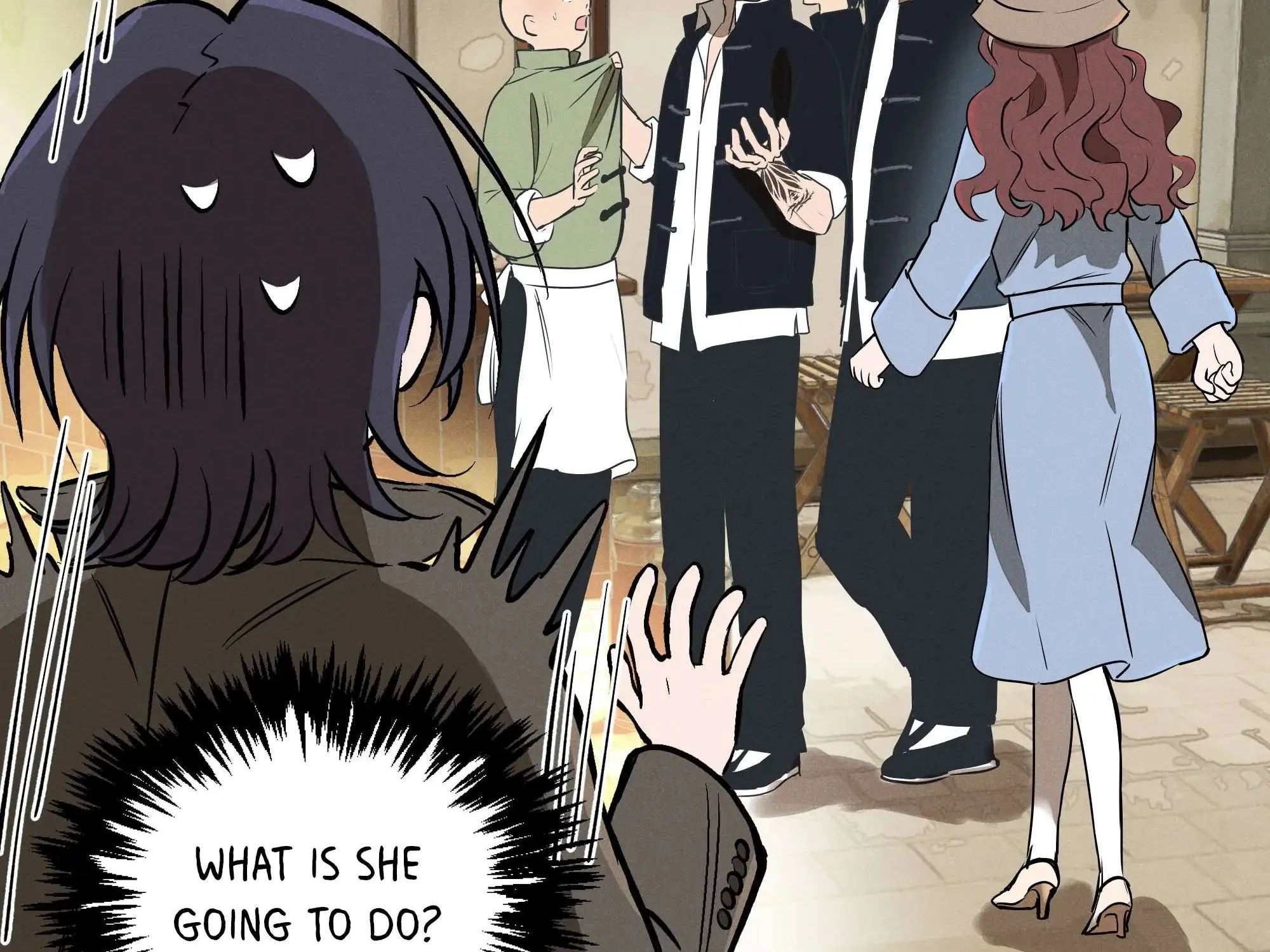 Read Fugue Across Worlds chapter 7 image 18 on Lezhin