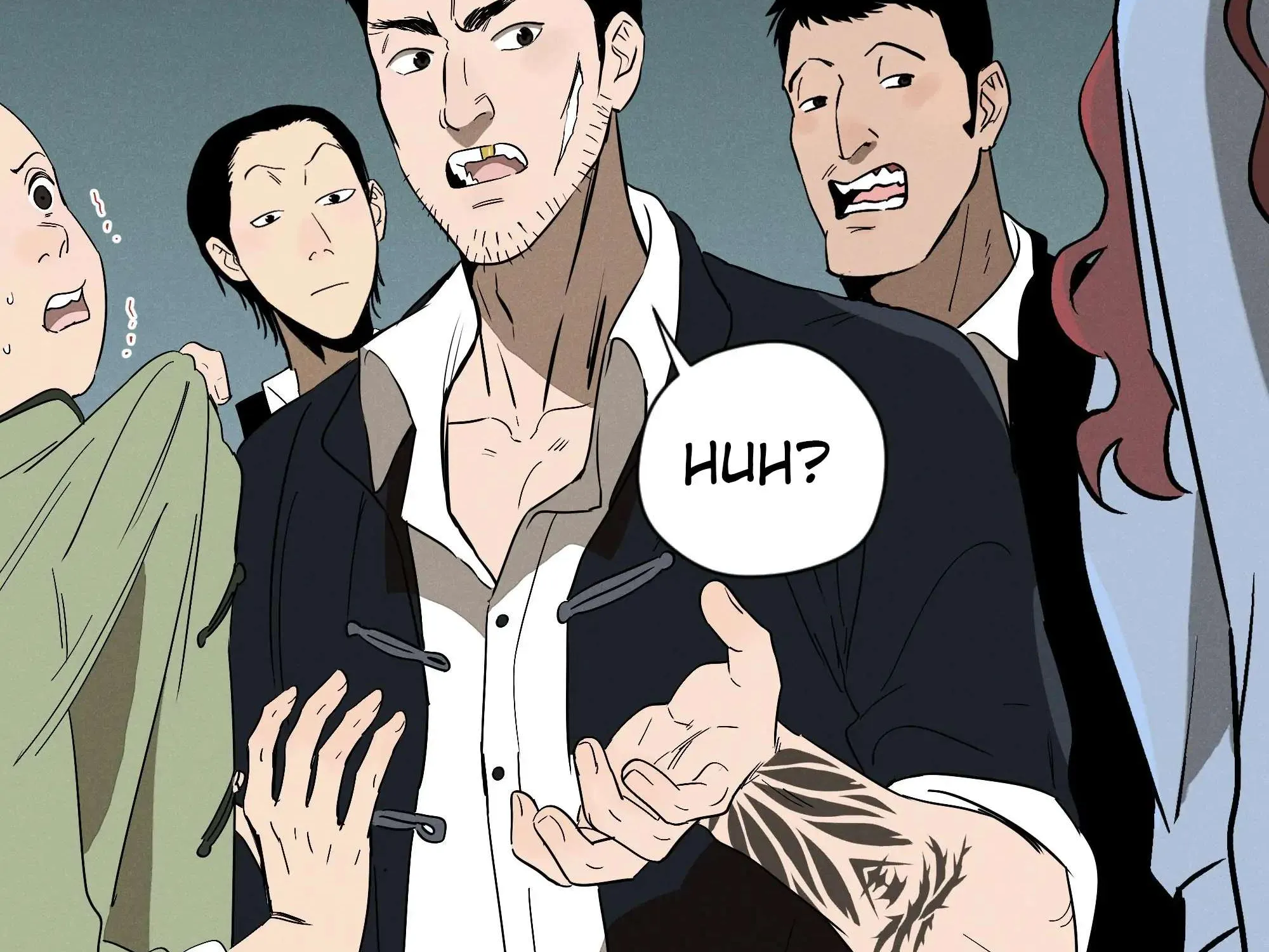 Read Fugue Across Worlds chapter 7 image 21 on Lezhin