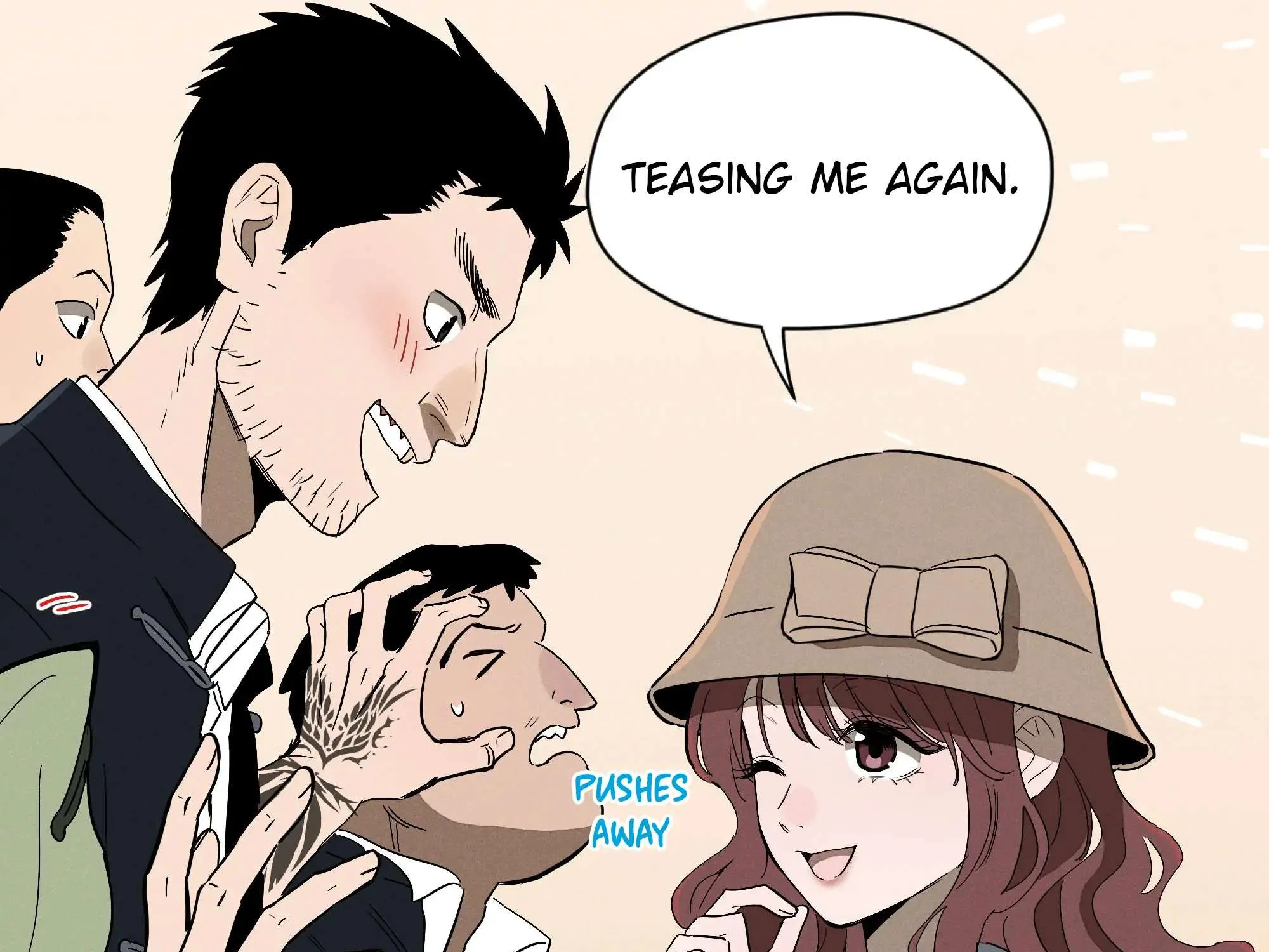 Read Fugue Across Worlds chapter 7 image 26 on Lezhin