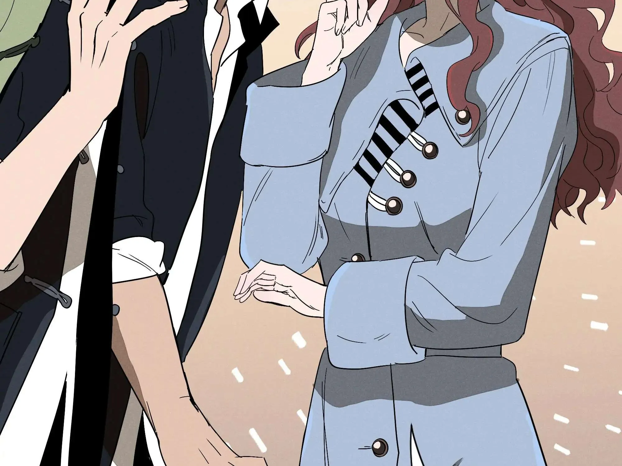 Read Fugue Across Worlds chapter 7 image 27 on Lezhin