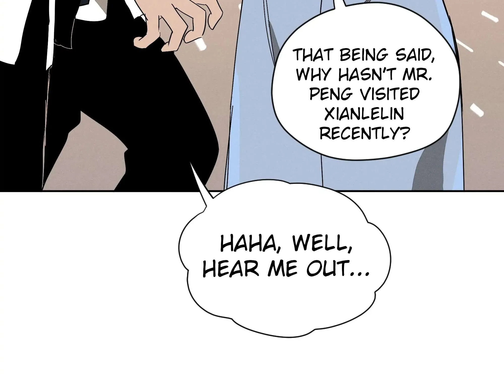 Read Fugue Across Worlds chapter 7 image 28 on Lezhin