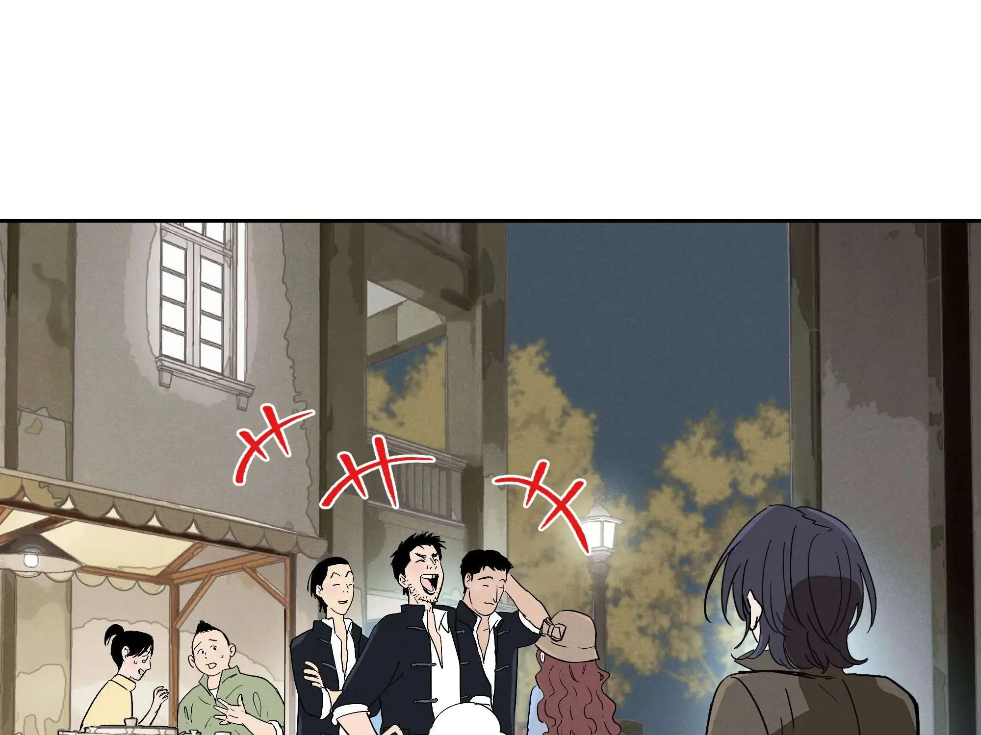 Read Fugue Across Worlds chapter 7 image 29 on Lezhin
