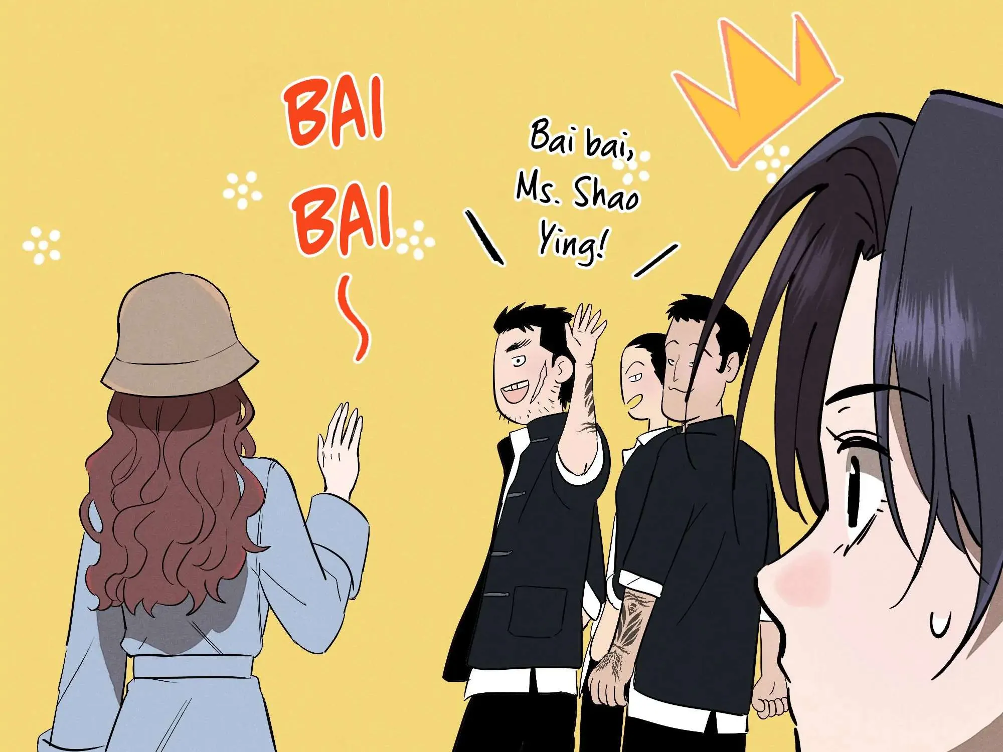 Read Fugue Across Worlds chapter 7 image 36 on Lezhin
