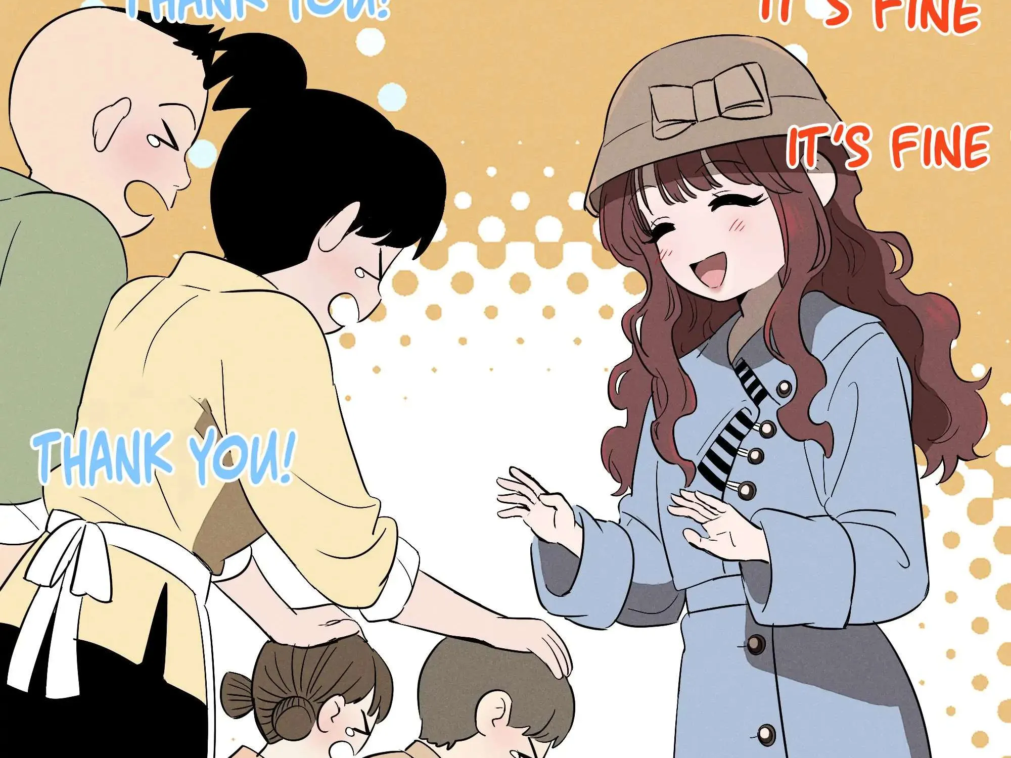 Read Fugue Across Worlds chapter 7 image 38 on Lezhin