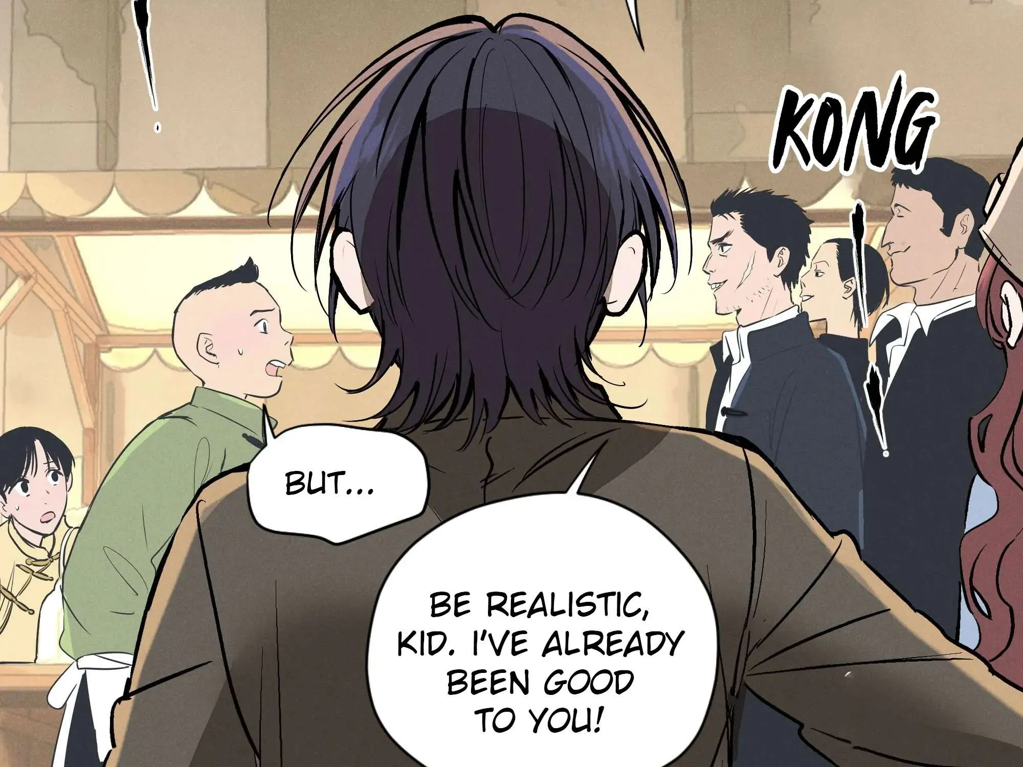 Read Fugue Across Worlds chapter 7 image 4 on Lezhin