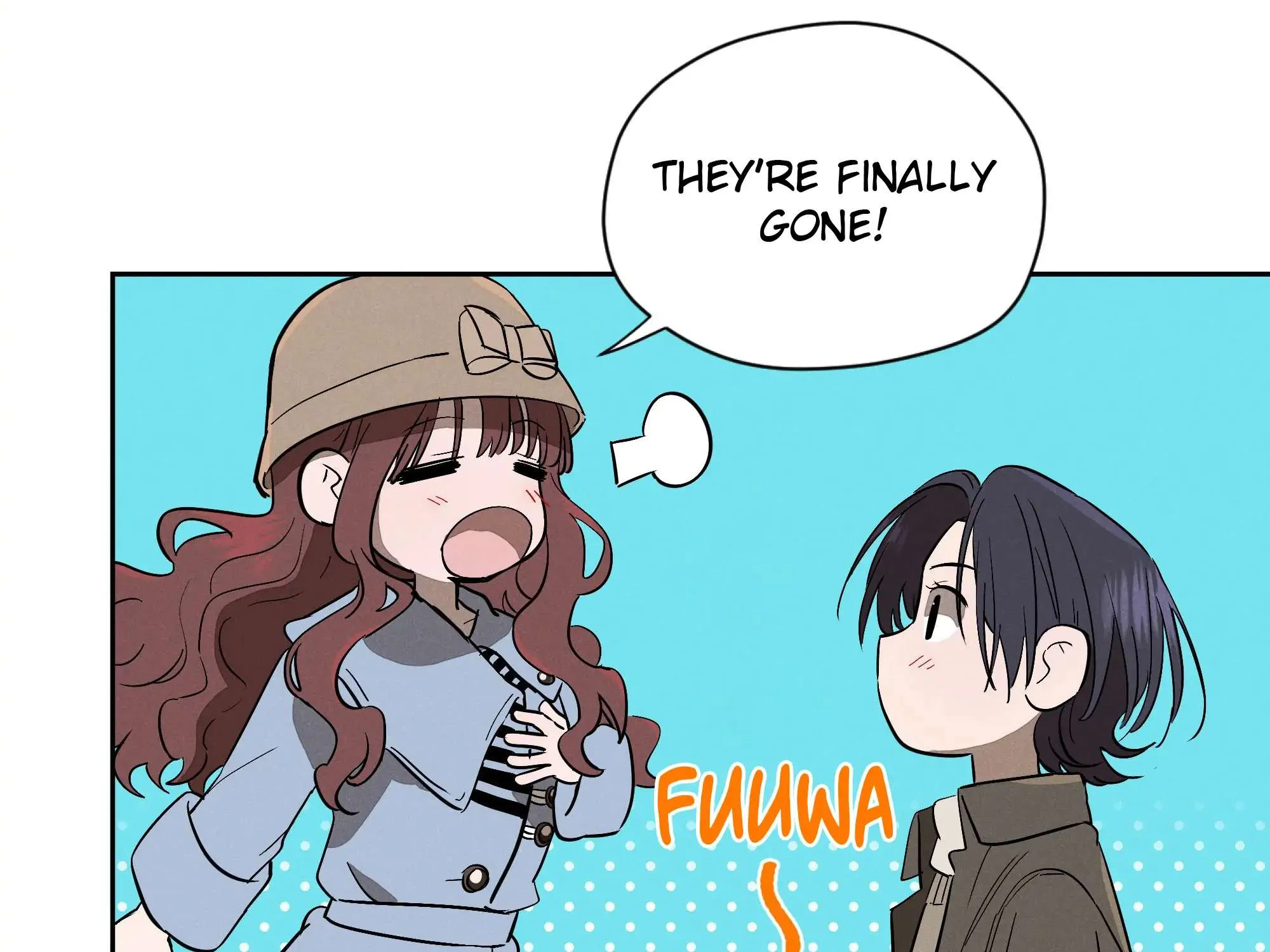 Read Fugue Across Worlds chapter 7 image 42 on Lezhin
