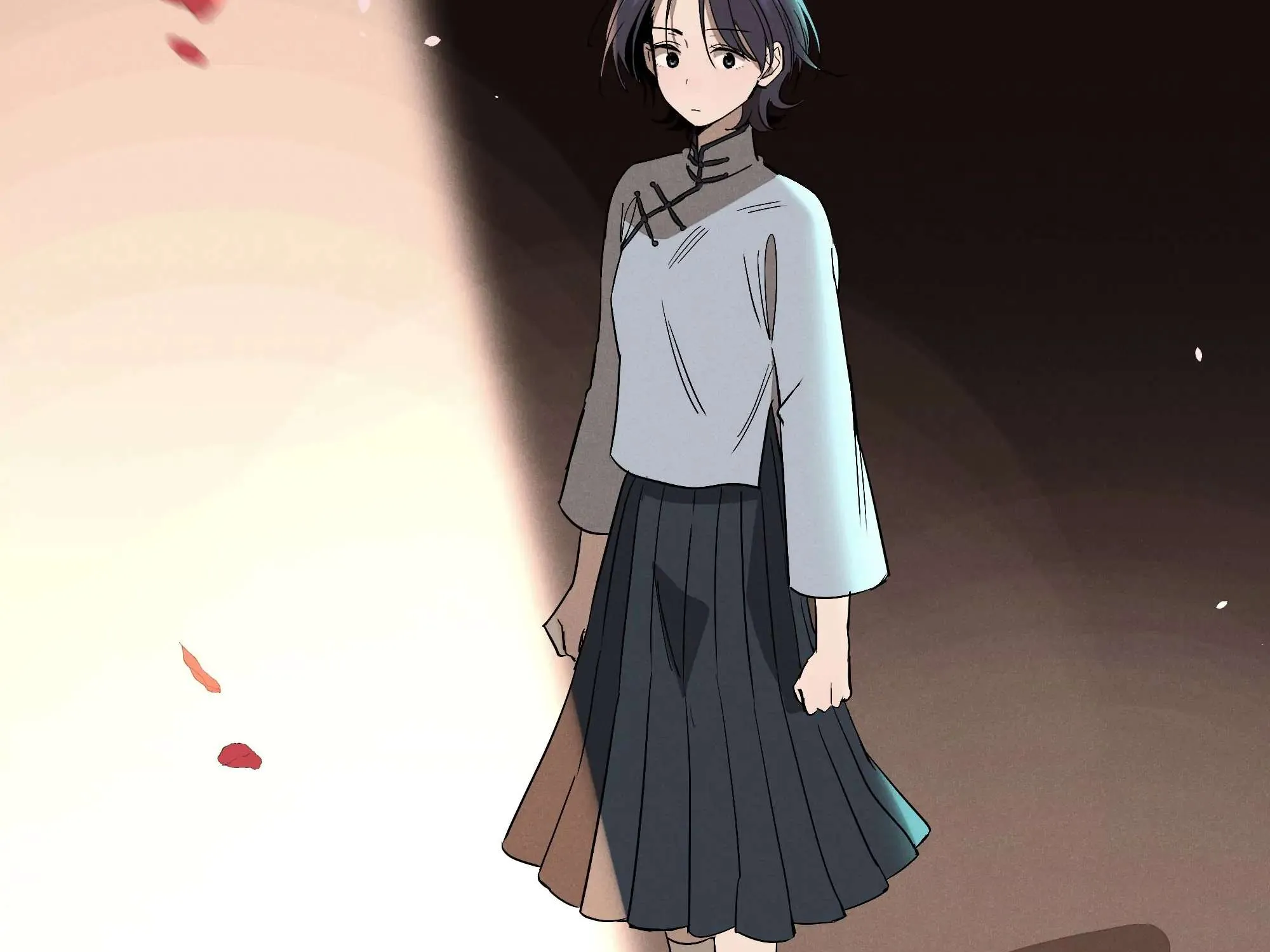 Read Fugue Across Worlds chapter 7 image 68 on Lezhin