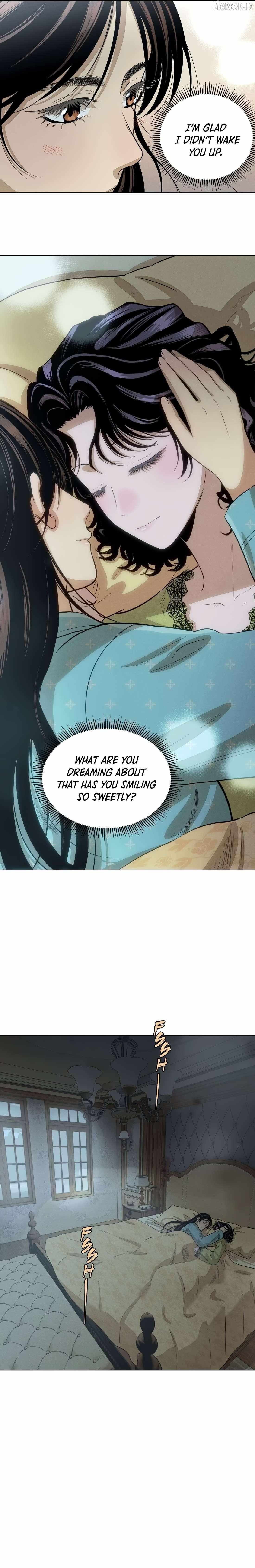Read Fugue Across Worlds chapter 70 image 12 on Lezhin