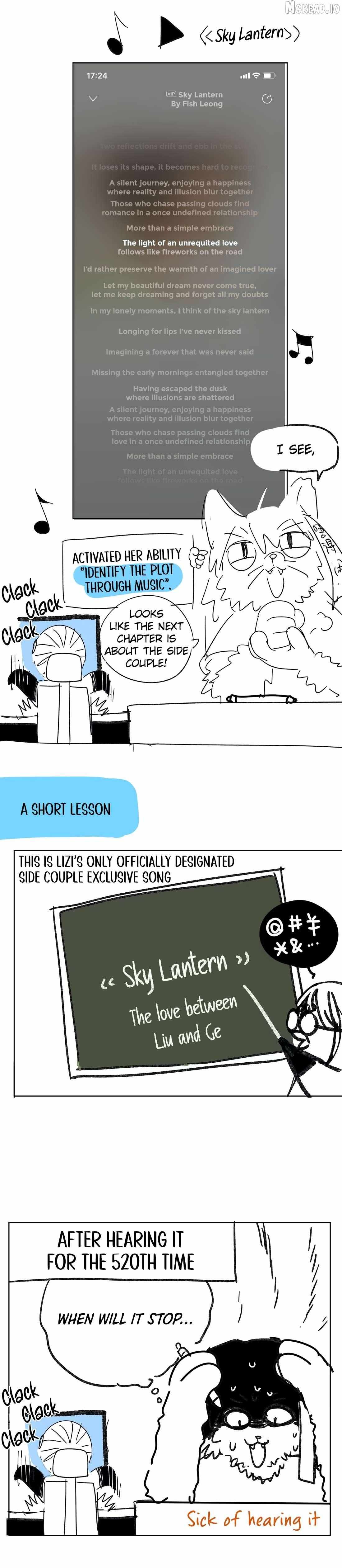 Read Fugue Across Worlds chapter 70 image 14 on Lezhin