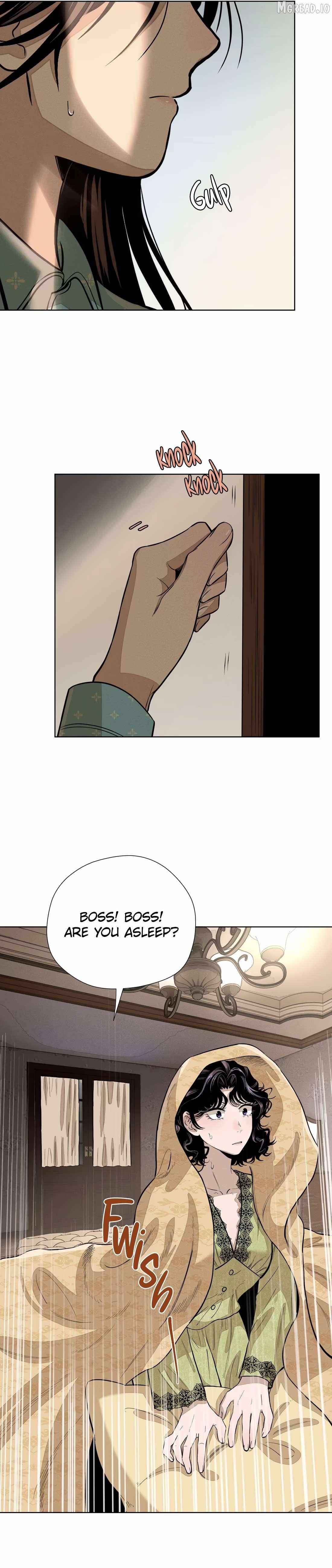 Read Fugue Across Worlds chapter 70 image 3 on Lezhin