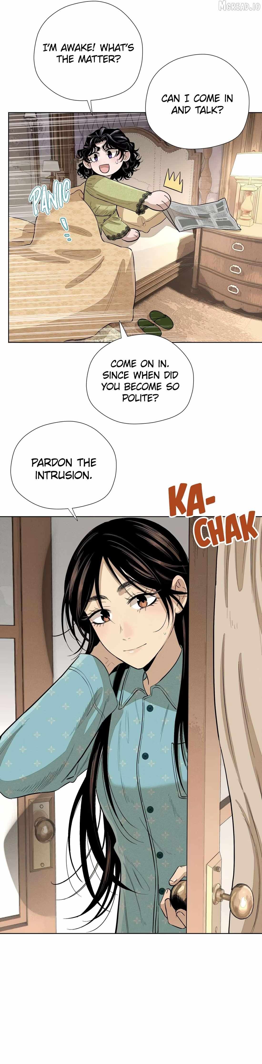Read Fugue Across Worlds chapter 70 image 4 on Lezhin