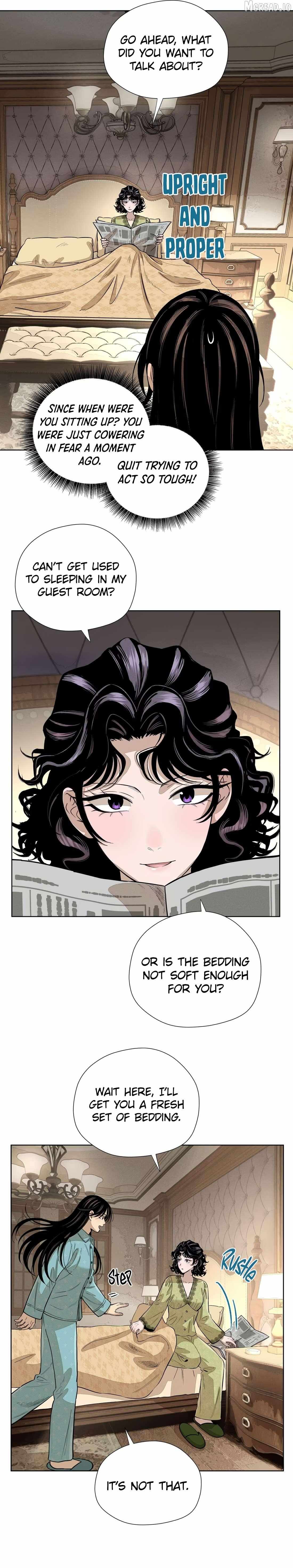 Read Fugue Across Worlds chapter 70 image 5 on Lezhin