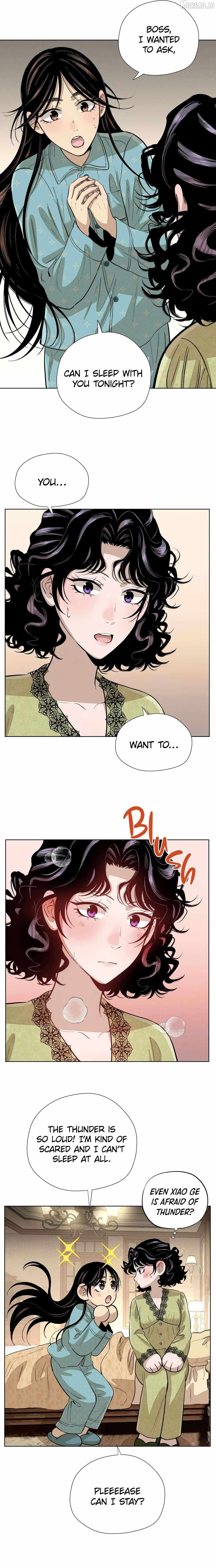 Read Fugue Across Worlds chapter 70 image 6 on Lezhin