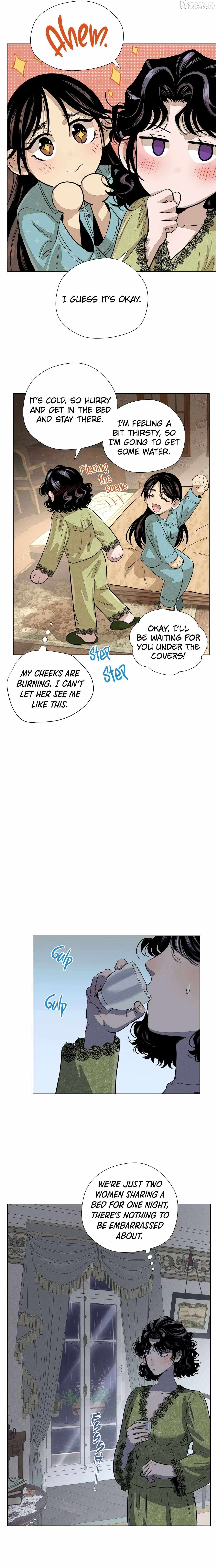 Read Fugue Across Worlds chapter 70 image 7 on Lezhin