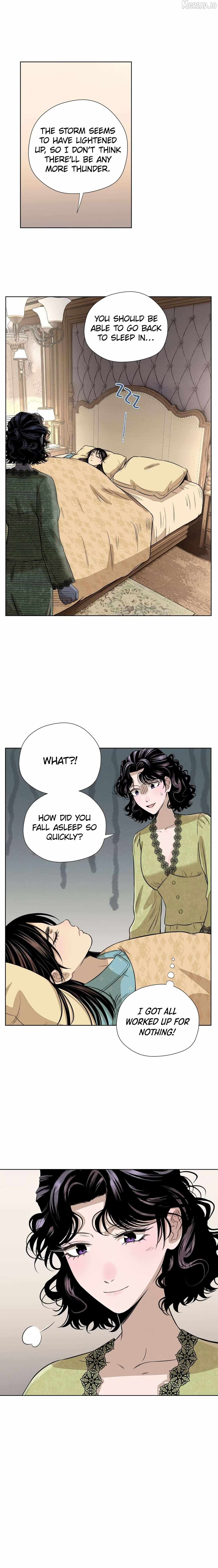 Read Fugue Across Worlds chapter 70 image 8 on Lezhin