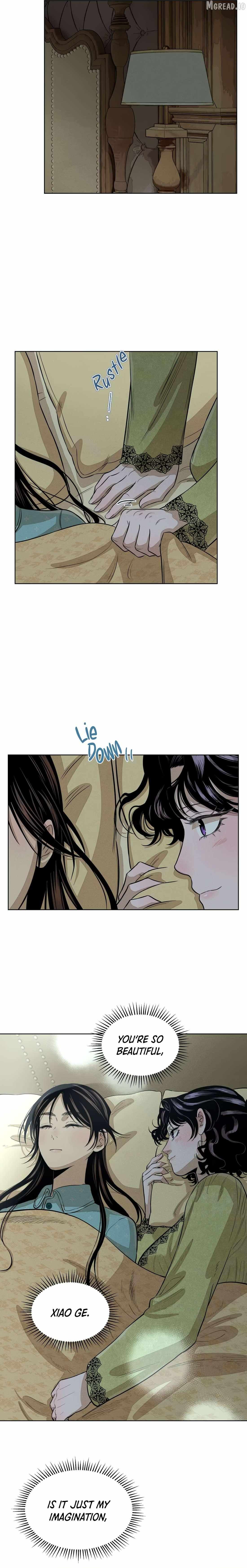 Read Fugue Across Worlds chapter 70 image 9 on Lezhin