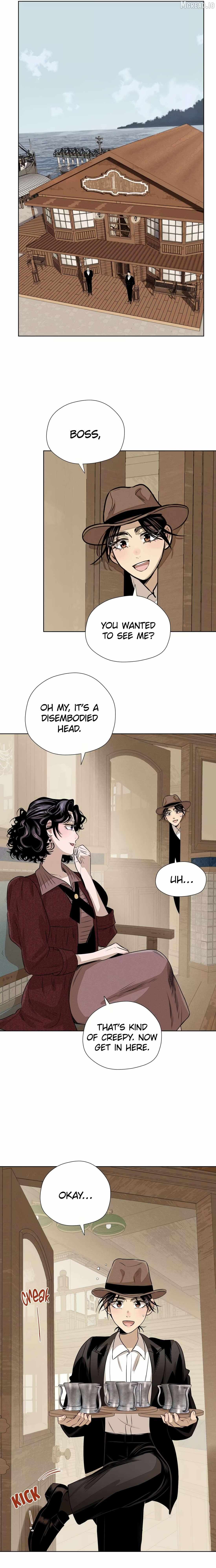 Read Fugue Across Worlds chapter 71 image 11 on Lezhin
