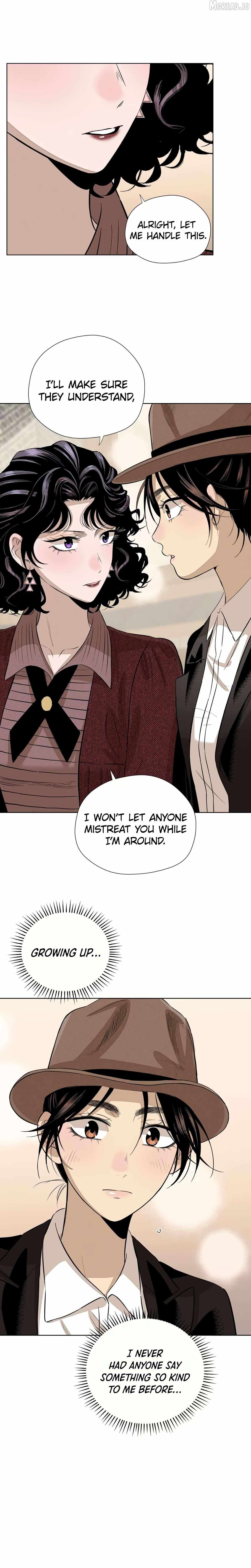 Read Fugue Across Worlds chapter 71 image 14 on Lezhin