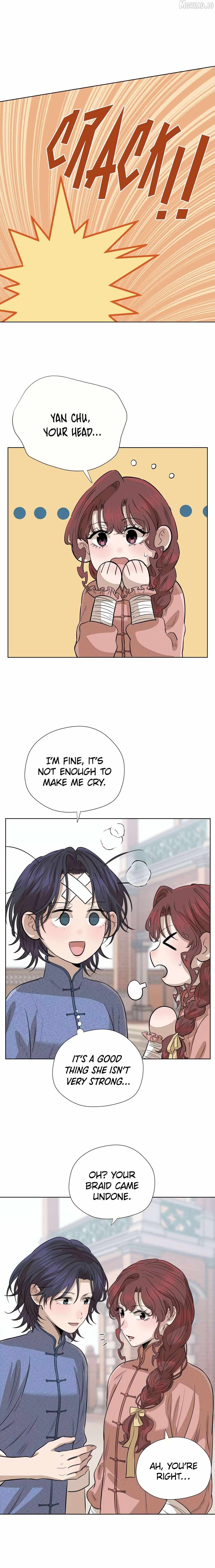 Read Fugue Across Worlds chapter 71 image 3 on Lezhin