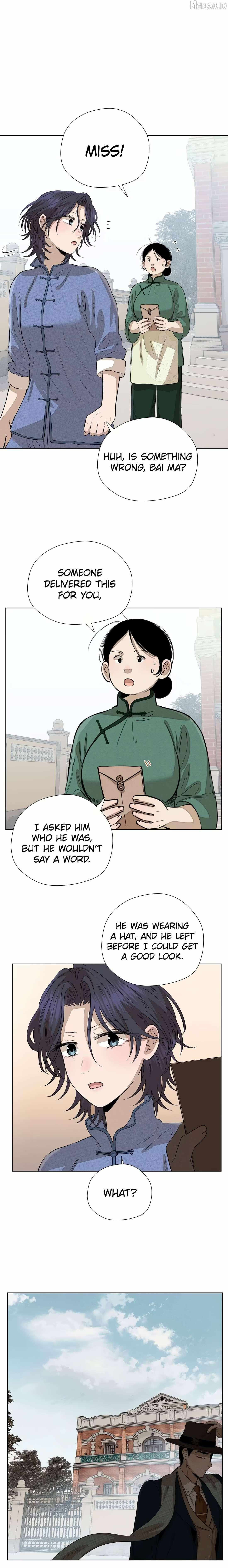 Read Fugue Across Worlds chapter 71 image 7 on Lezhin
