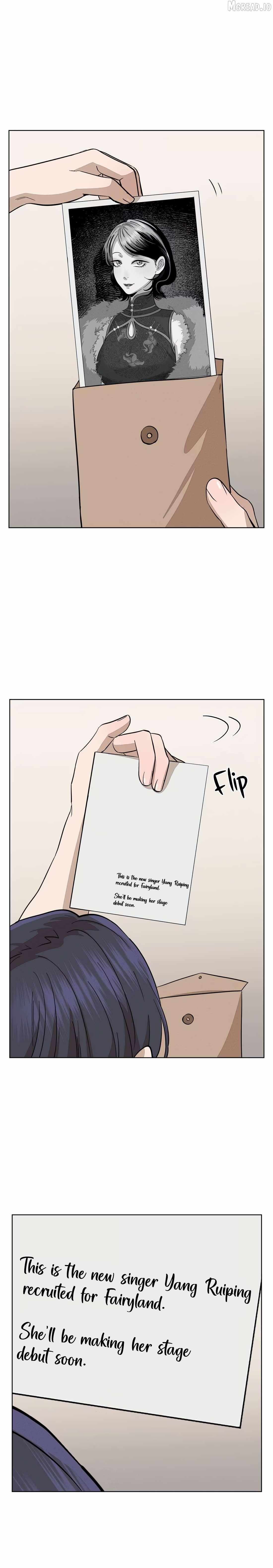 Read Fugue Across Worlds chapter 71 image 8 on Lezhin