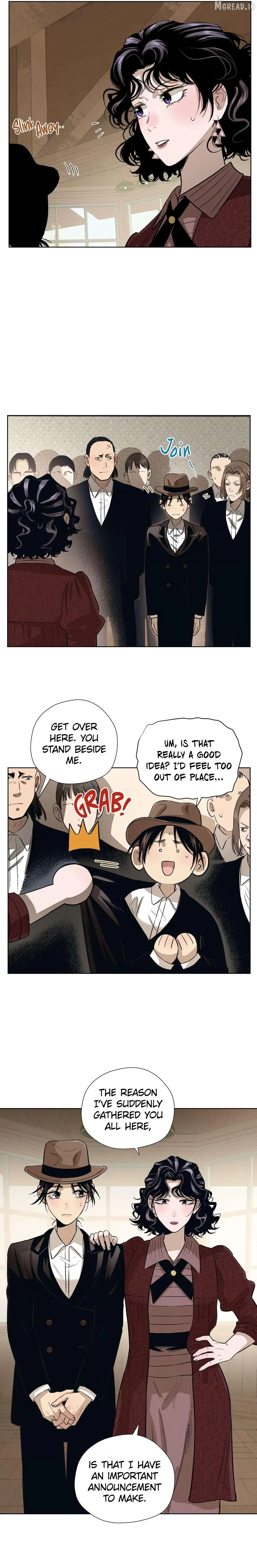 Read Fugue Across Worlds chapter 72 image 1 on Lezhin