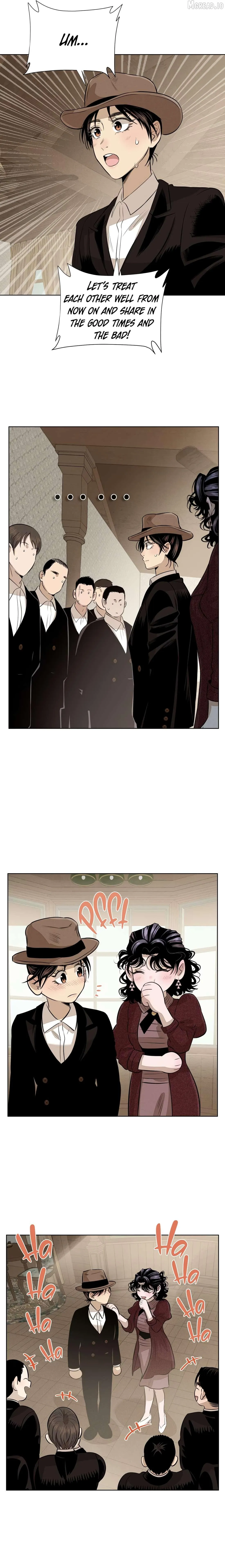 Read Fugue Across Worlds chapter 72 image 10 on Lezhin