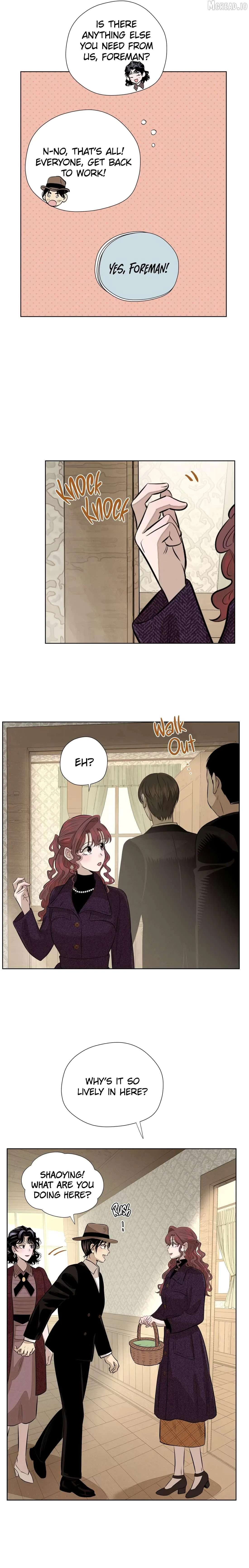 Read Fugue Across Worlds chapter 72 image 11 on Lezhin