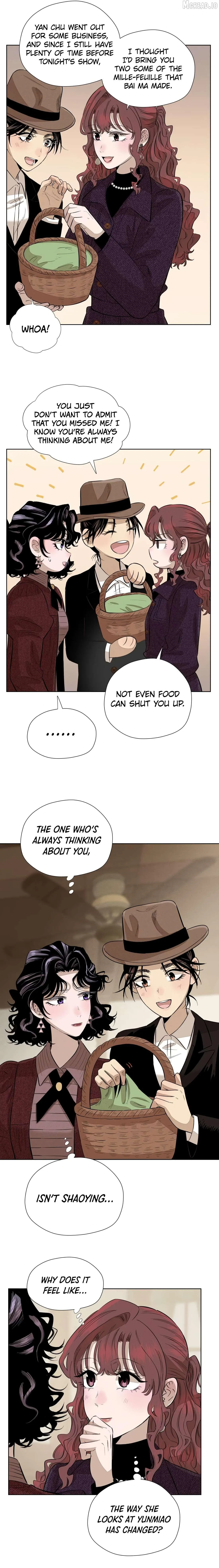 Read Fugue Across Worlds chapter 72 image 12 on Lezhin