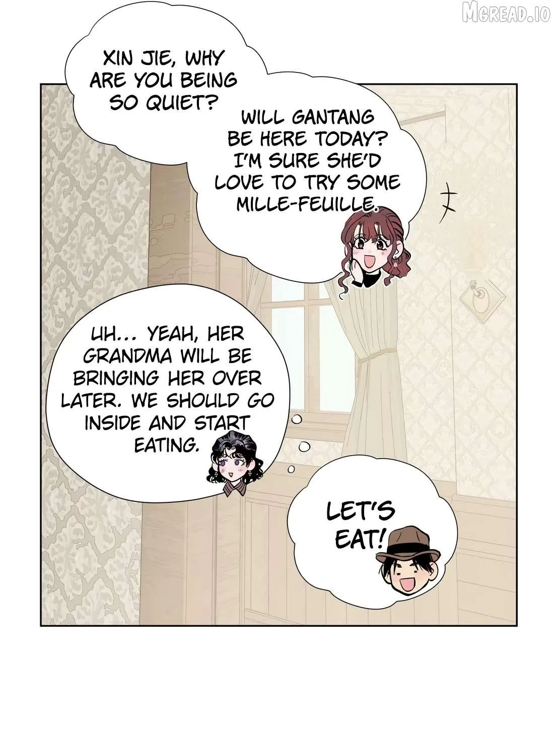 Read Fugue Across Worlds chapter 72 image 13 on Lezhin